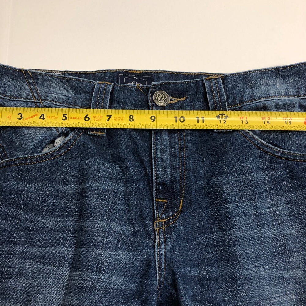 Rock and Republic Womens Blue Jeans 32x32 Boot Cut - Picture 6 of 7